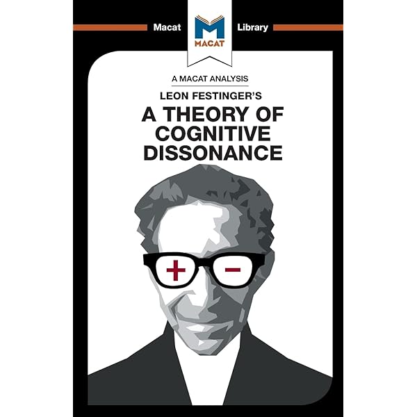 A Theory of Cognitive Dissonance by Leon Festinger (30-Jun